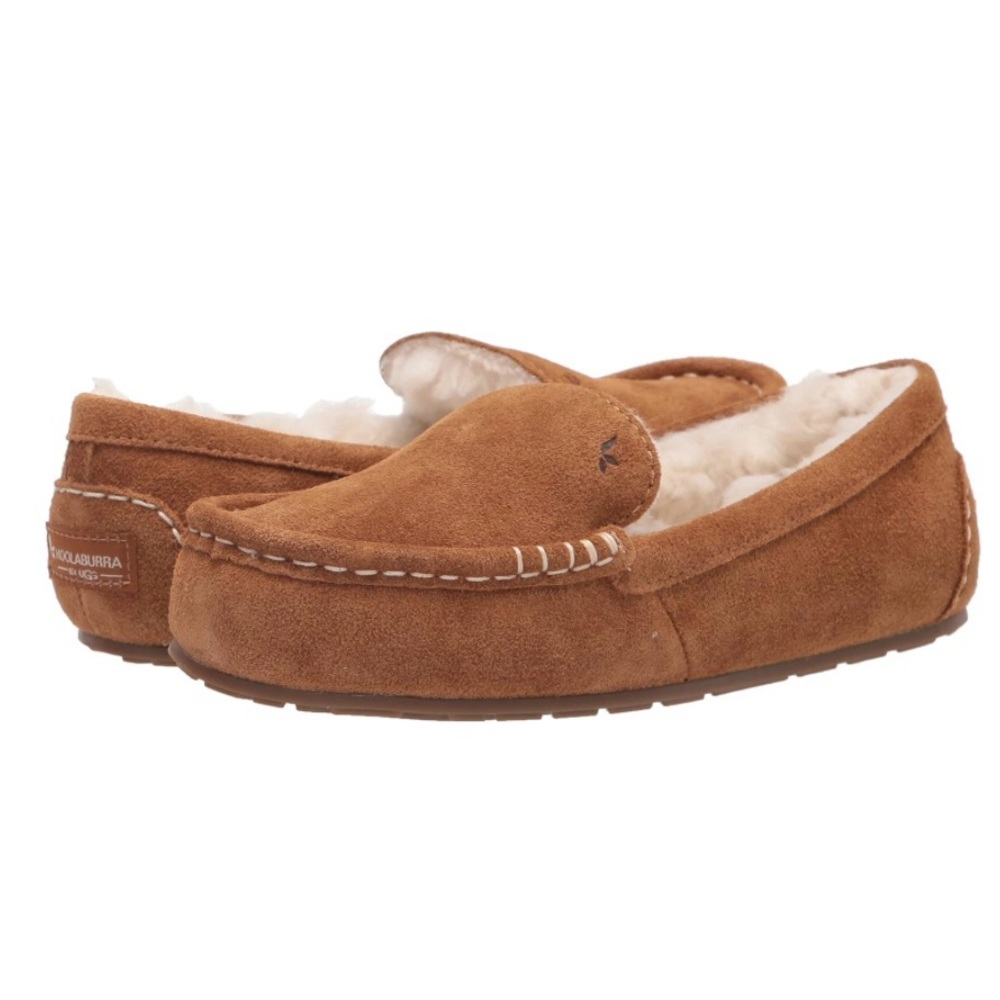 Koolaburra by UGG Women's Lezly Slipper Chestnut - Picture 1 of 10